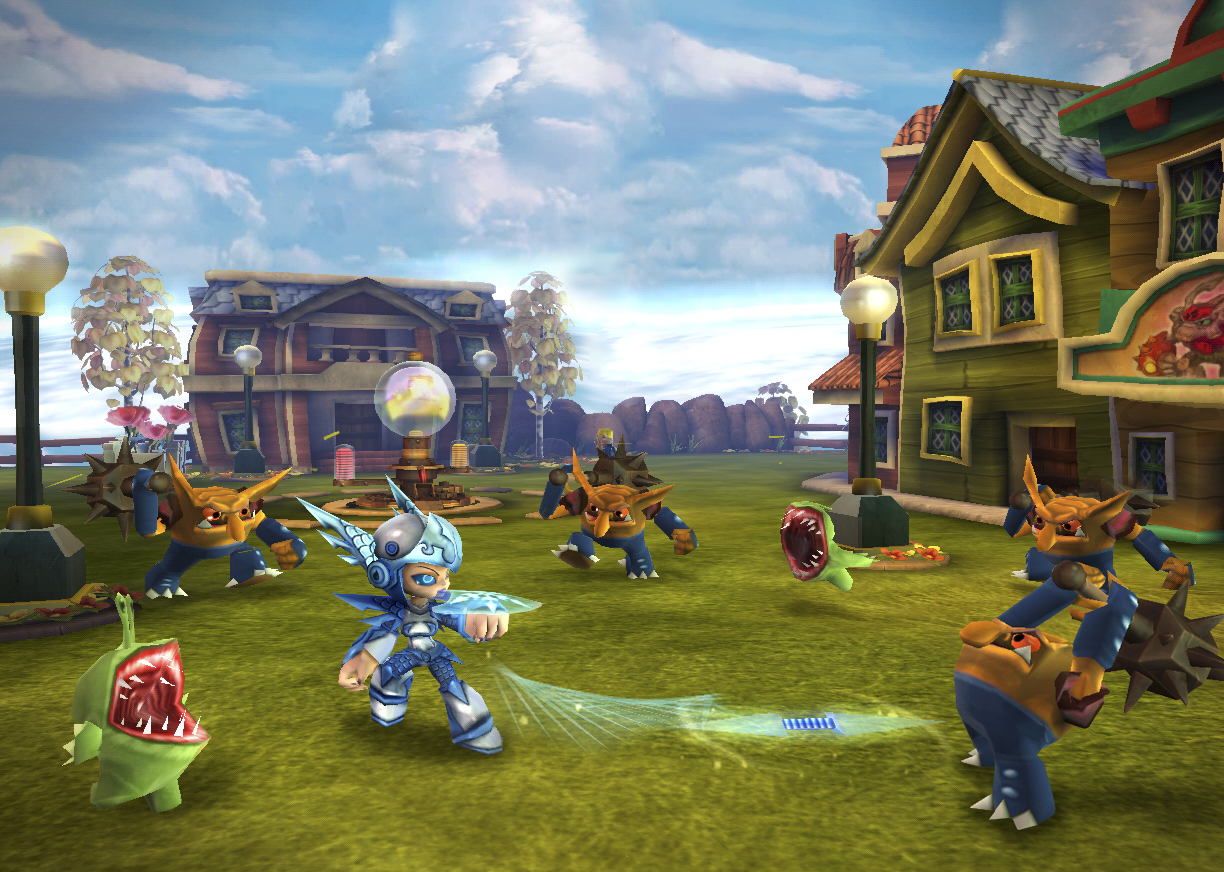 Skylanders Giants cheats & more for PC (PC)